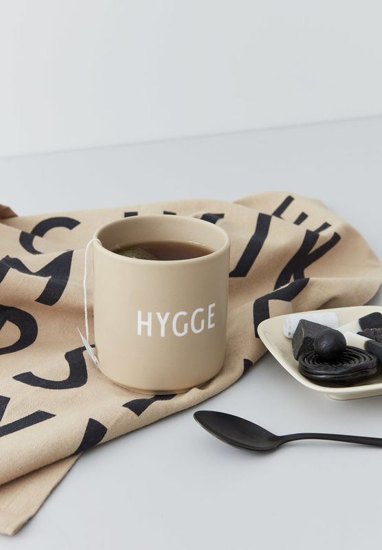 Favourite Cup "HYGGE" (beige)
