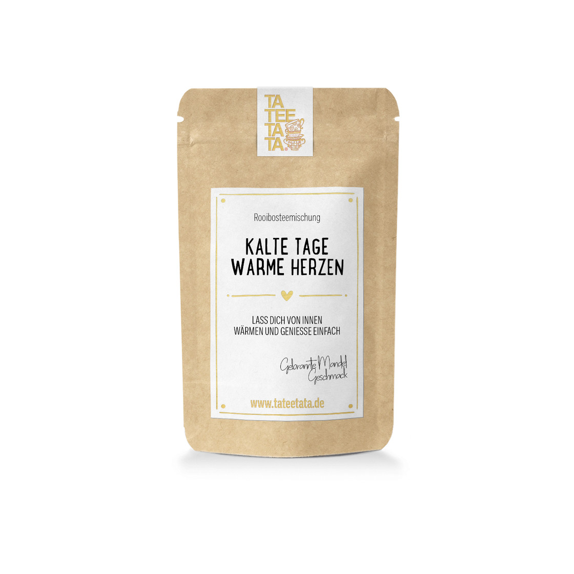 Tee "kalte Tage-warme Herzen" 15g