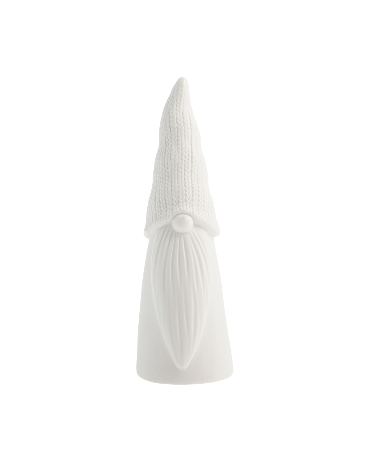 Weihnachtswichtel "Kurt" M (weiß)