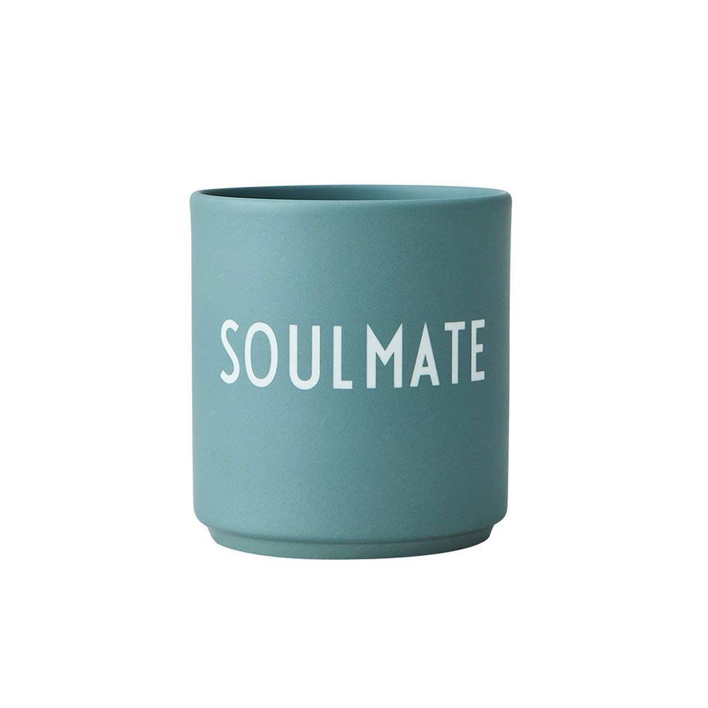 Favourite Cup "SOULMATE" (grün)