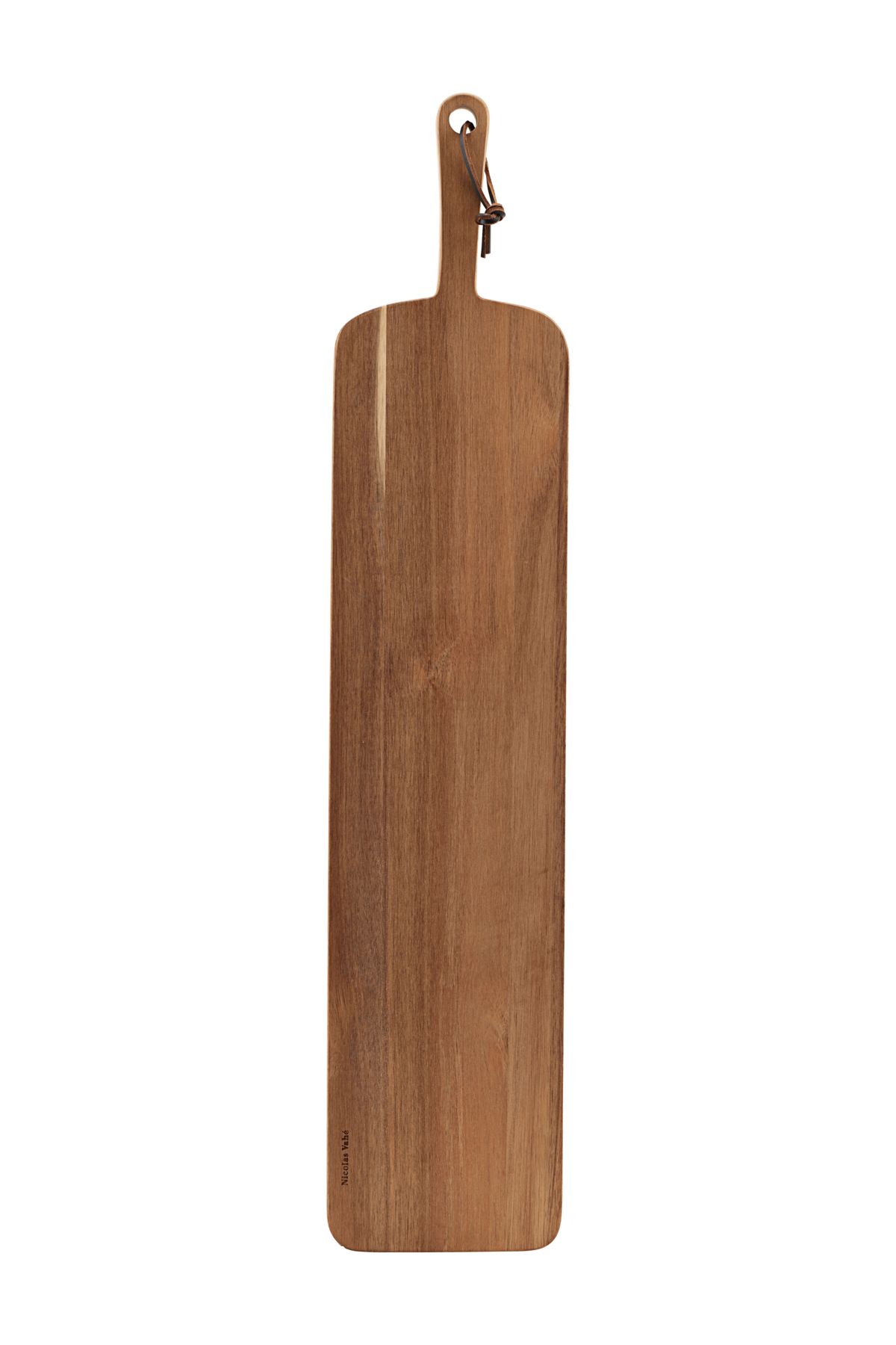 Schneidebrett "Tapas" aus Akazienholz (73,5 x 15 cm)