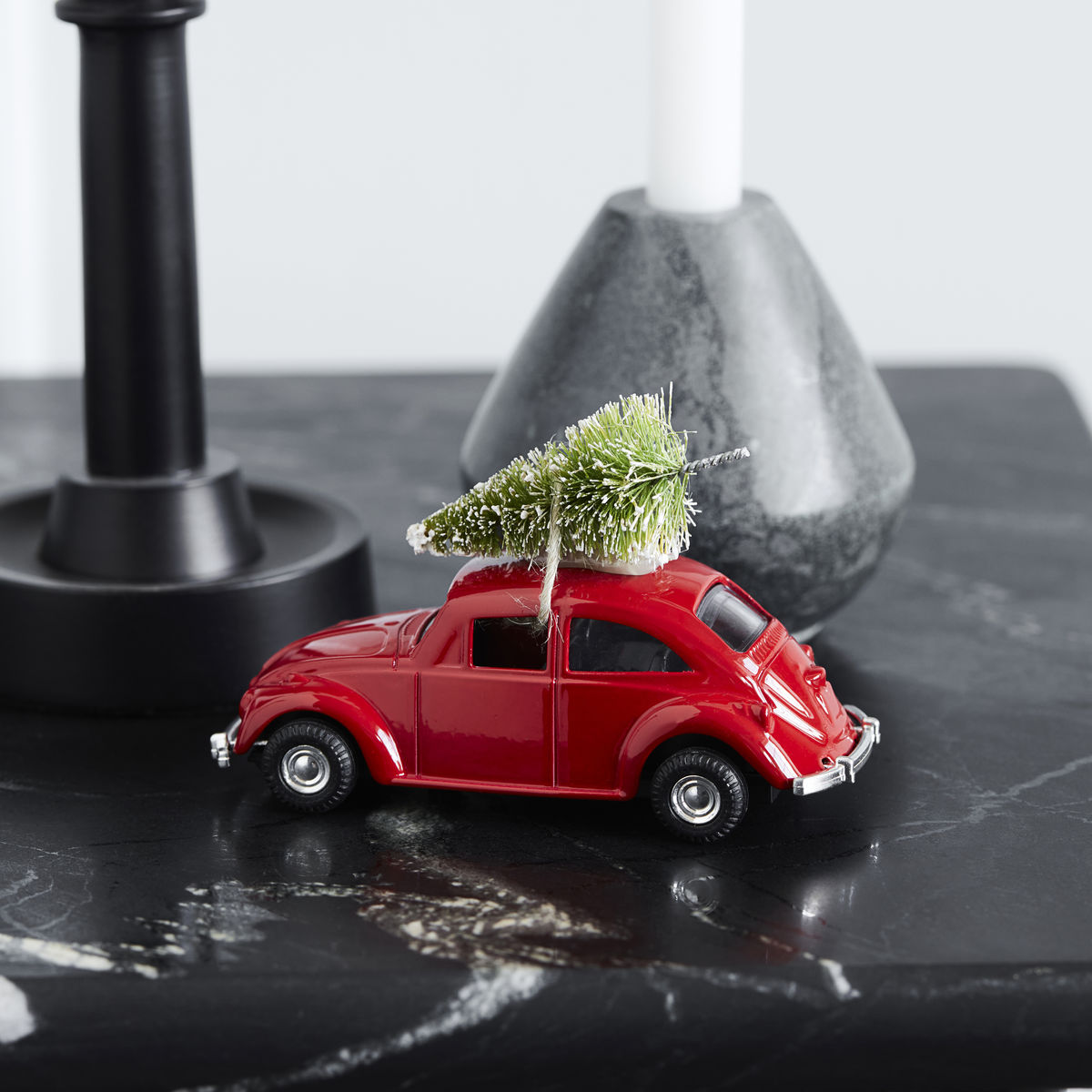 Xmas Car mini (rot)