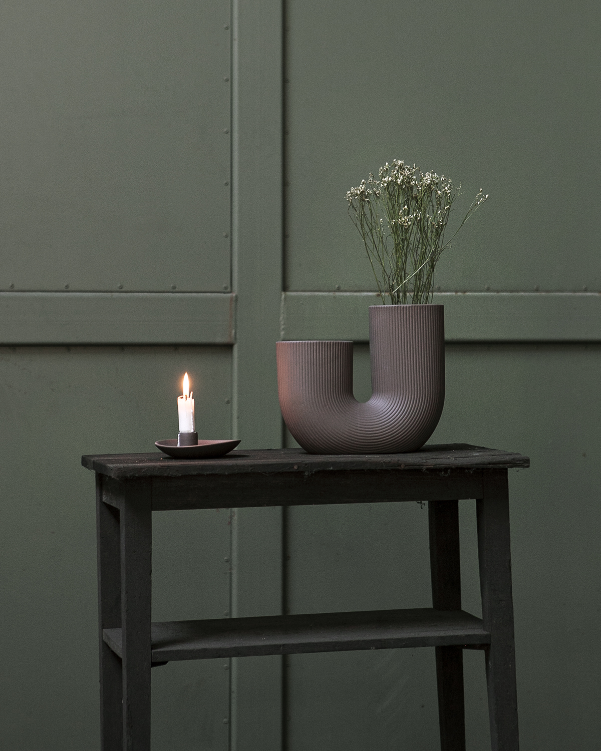 Storefactory-stilvolle-Keramikvase-Stravalla-braun-313121-STRAAVALLA-vas-8 Keramikvase "Stravalla" (braun)