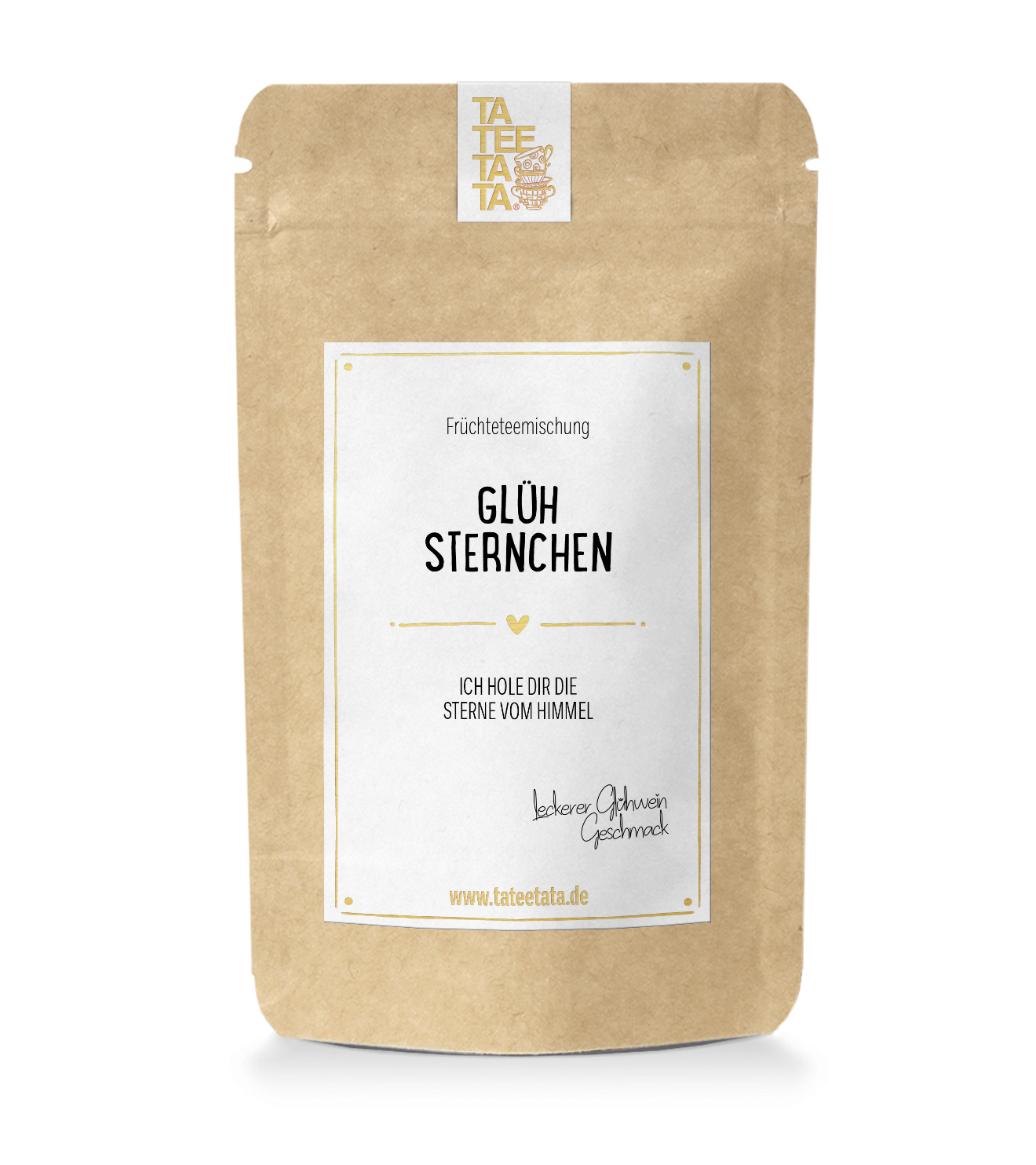 Tee "Glühsternchen" 40g