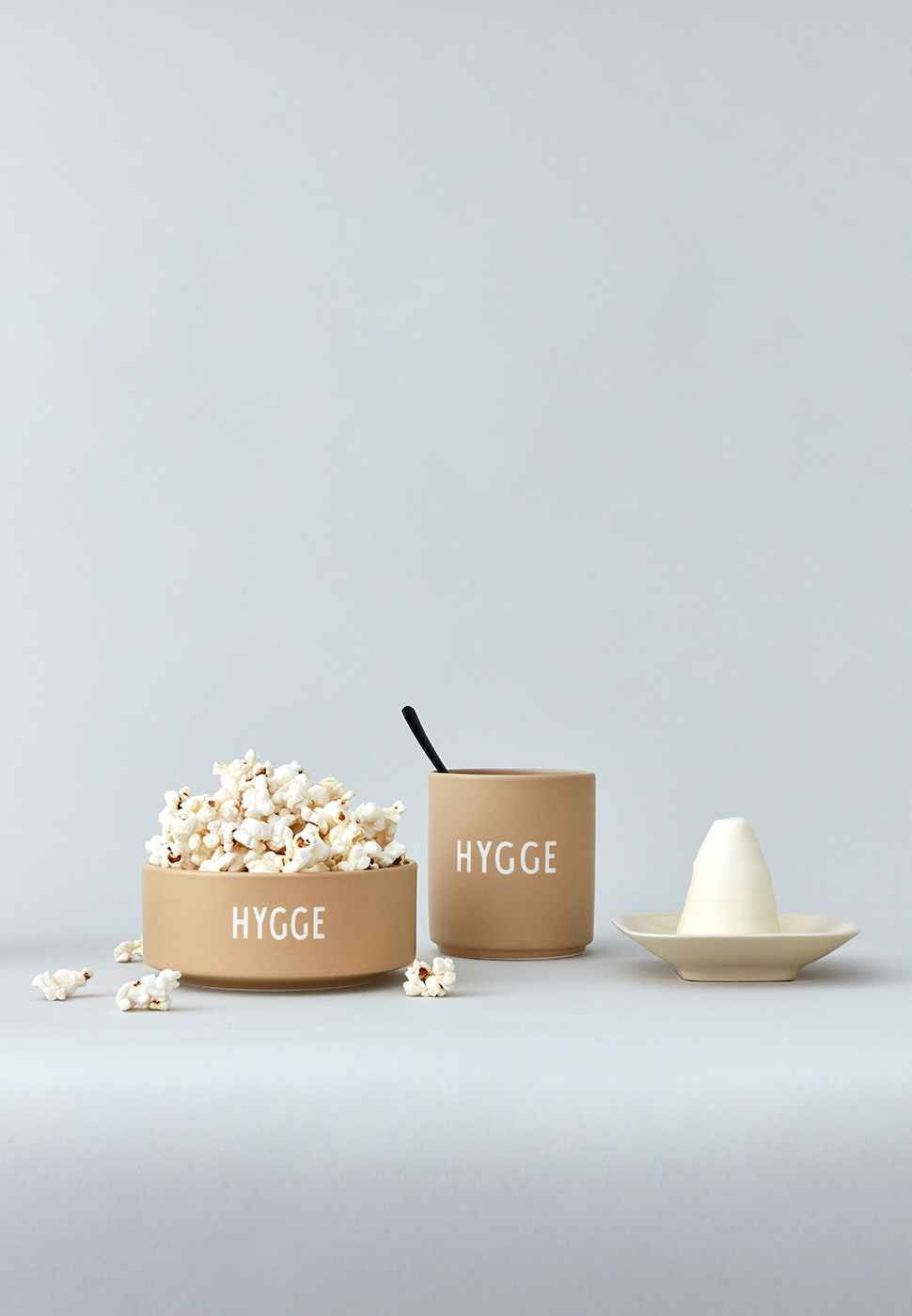 Snack Schale "HYGGE" (beige)