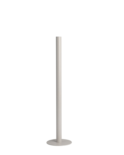 Kerzenhalter "Ekeberga" M (H: 50 cm) greige