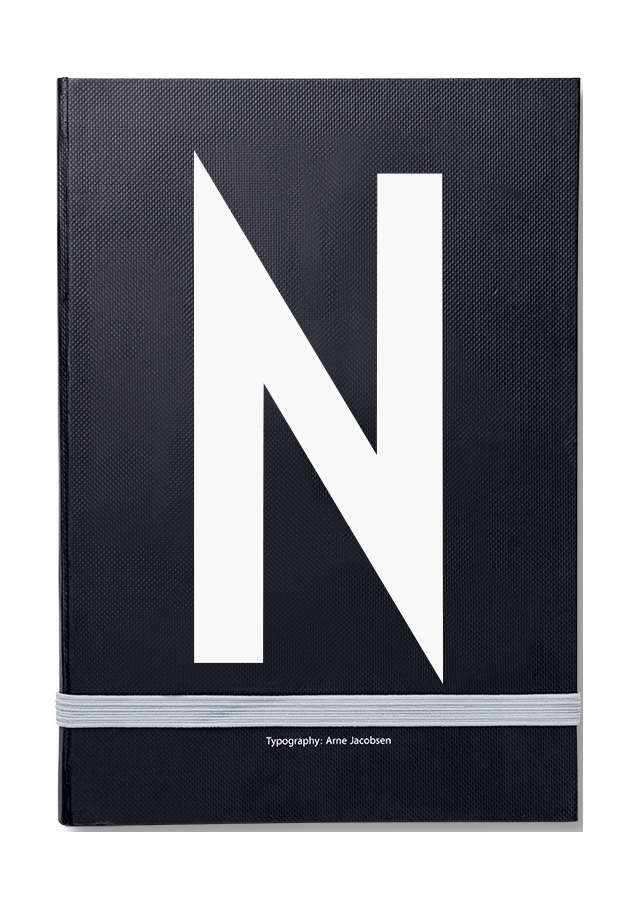 Notizbuch "N"