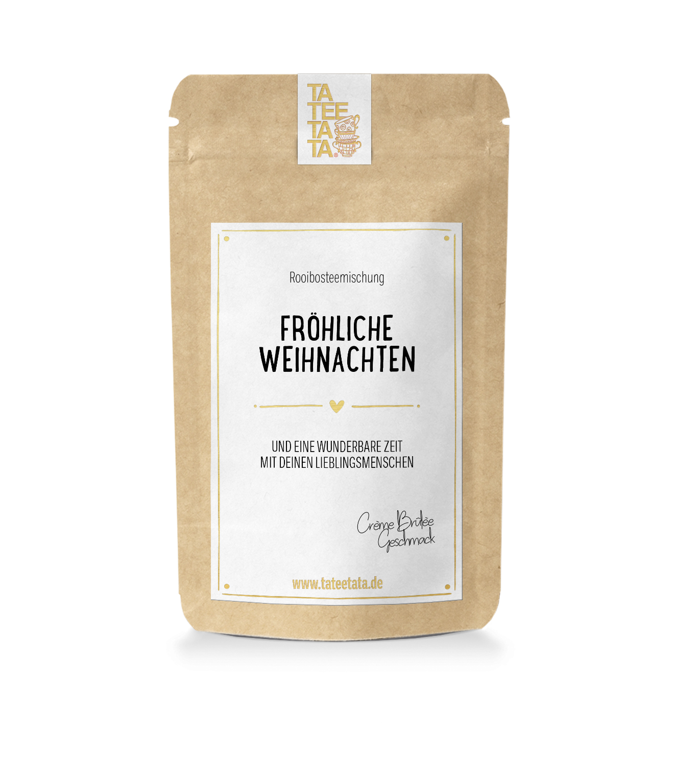 Tee "Fröhliche Weihnachten" 40g