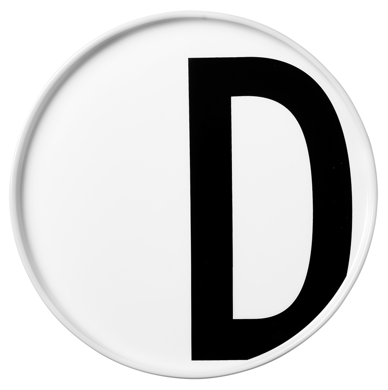 Design_Letters_Teller_D_Buchstabenteller_aus_Porzellan_10201500xPiiTME0Ei7Ha Teller "D" (Porzellan)