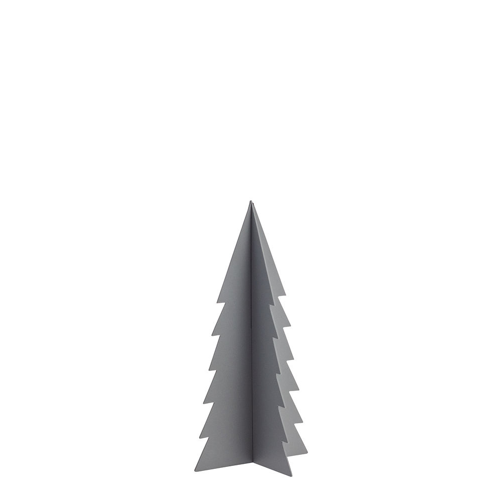 Weihnachtsbaum "Gimdalen" mittel (grau)