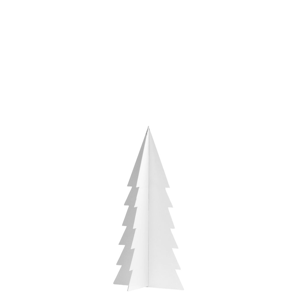 Weihnachtsbaum "Gimdalen" L (weiß)