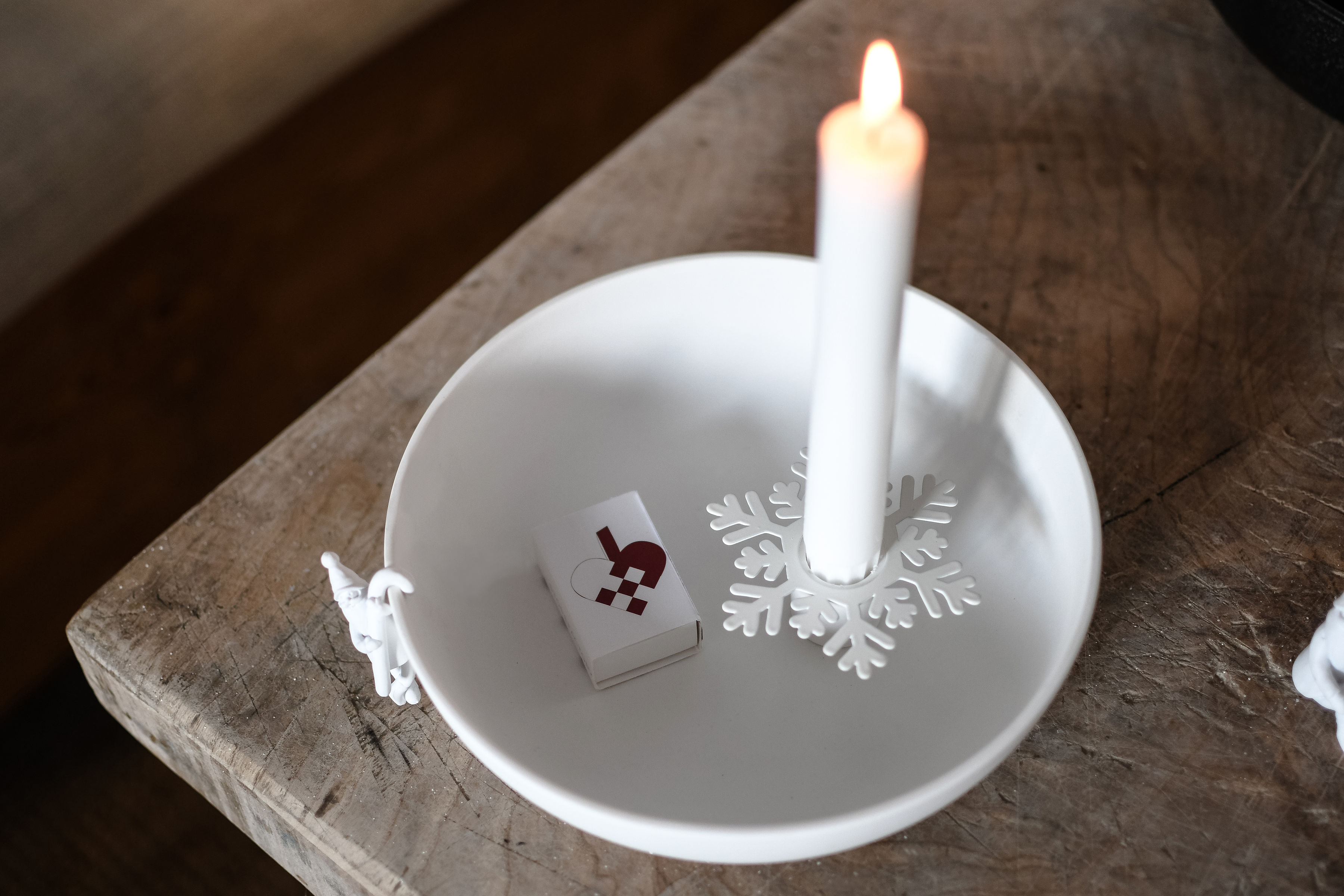 Nikolaus "Nisse" (Zuckerstange)