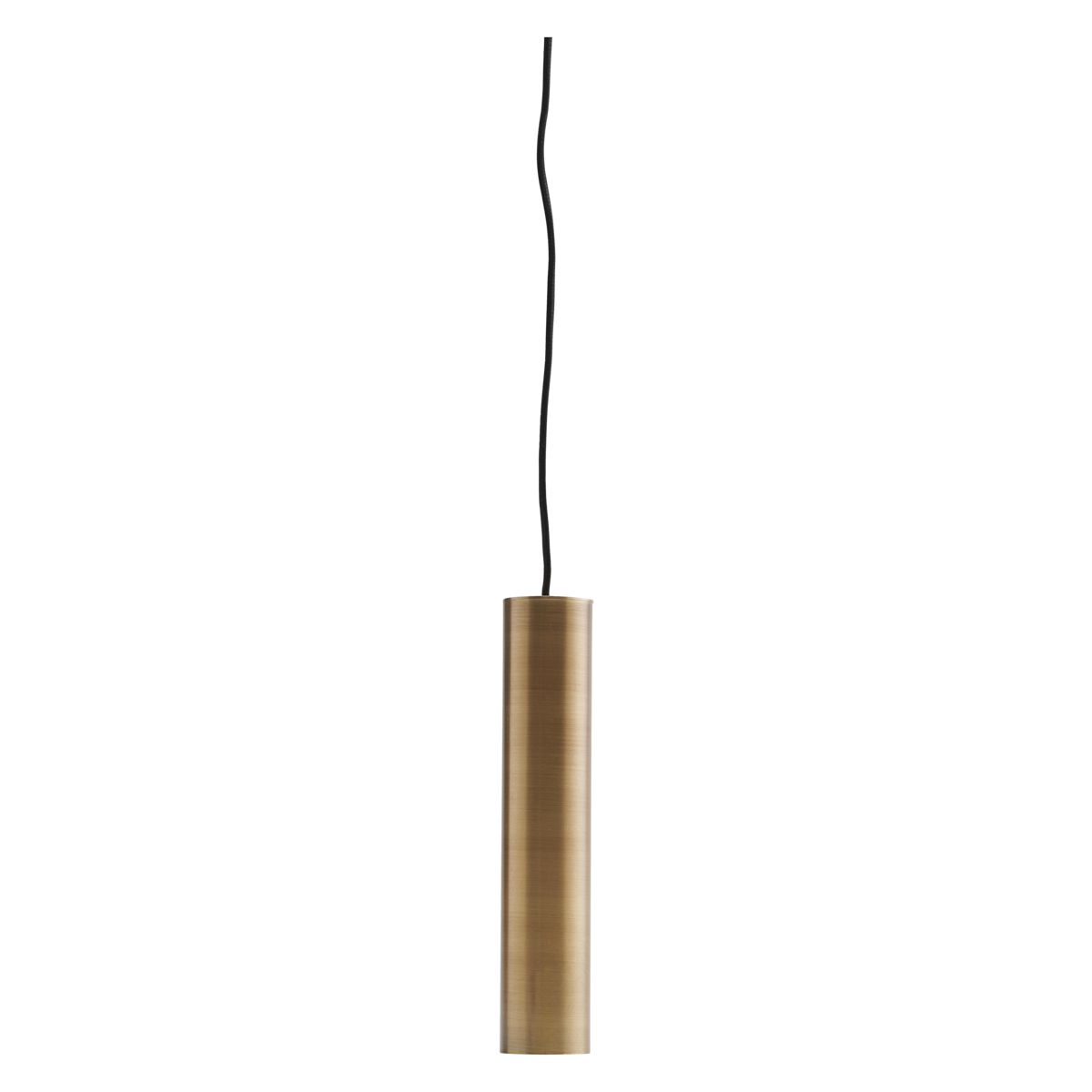 Lampe "Pin" 25 cm (messing/gold)