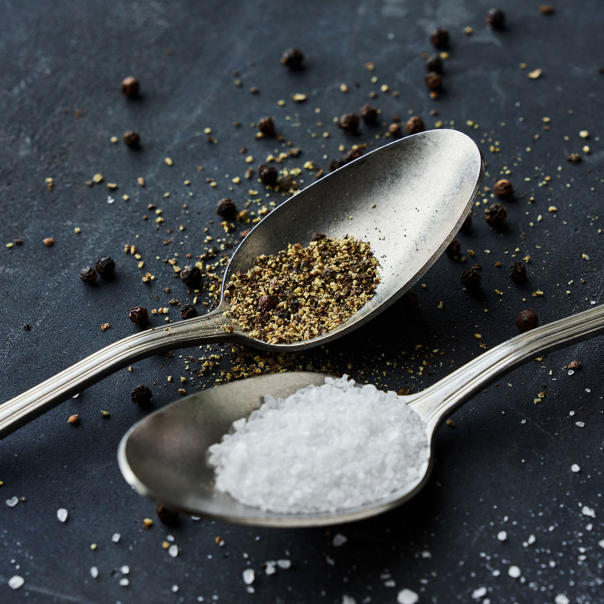 Geschenkbox "Salt & Pepper" (klein)