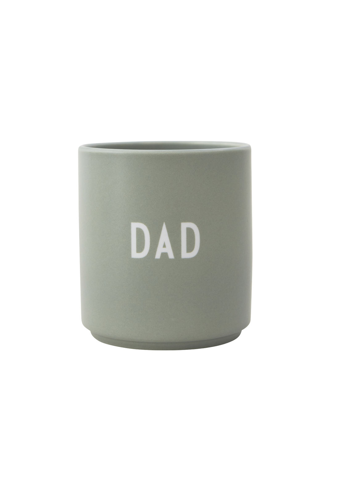 Favourite Cup "DAD/LOVE" (grün)