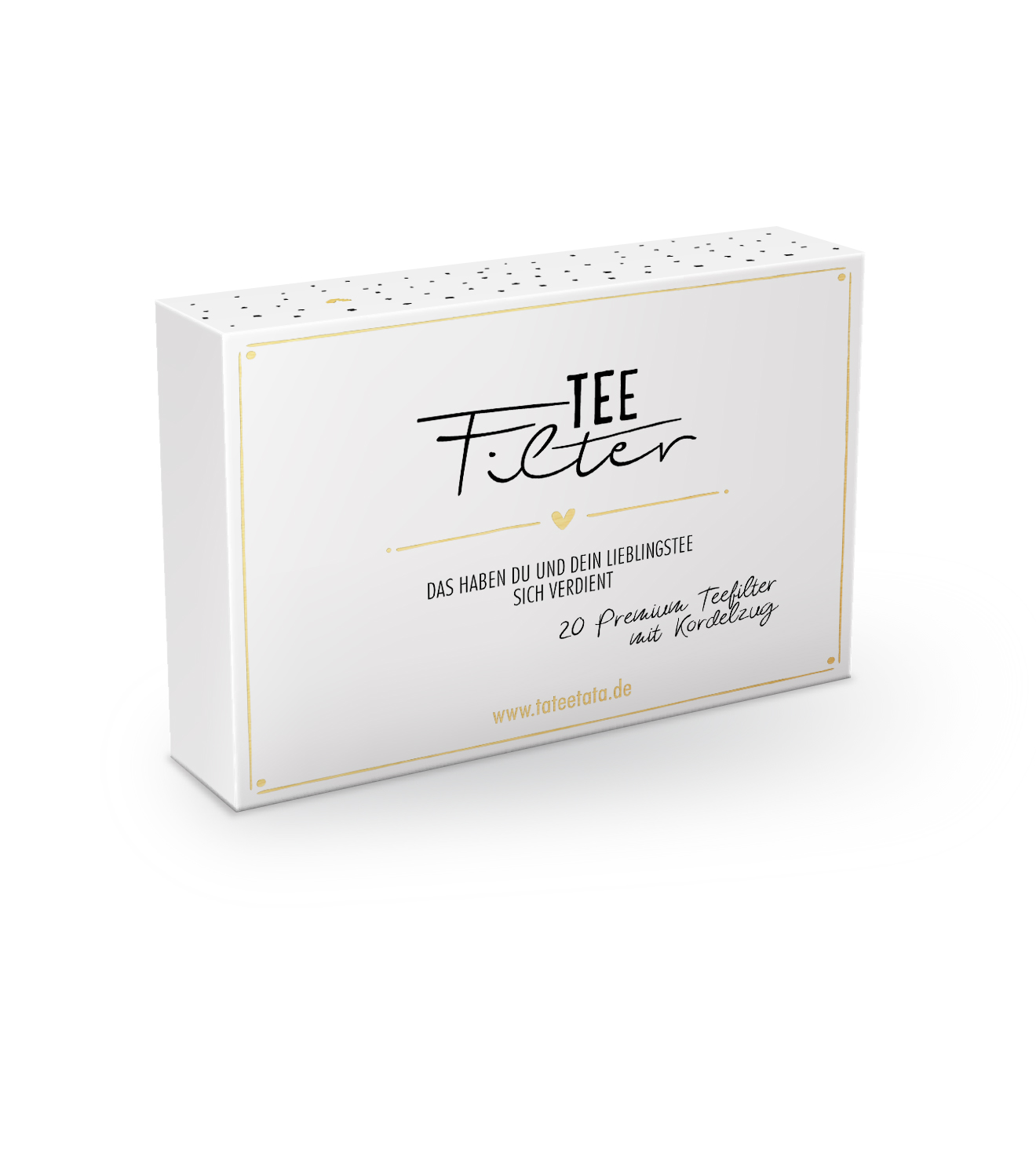 Teefilter (20 Stück)