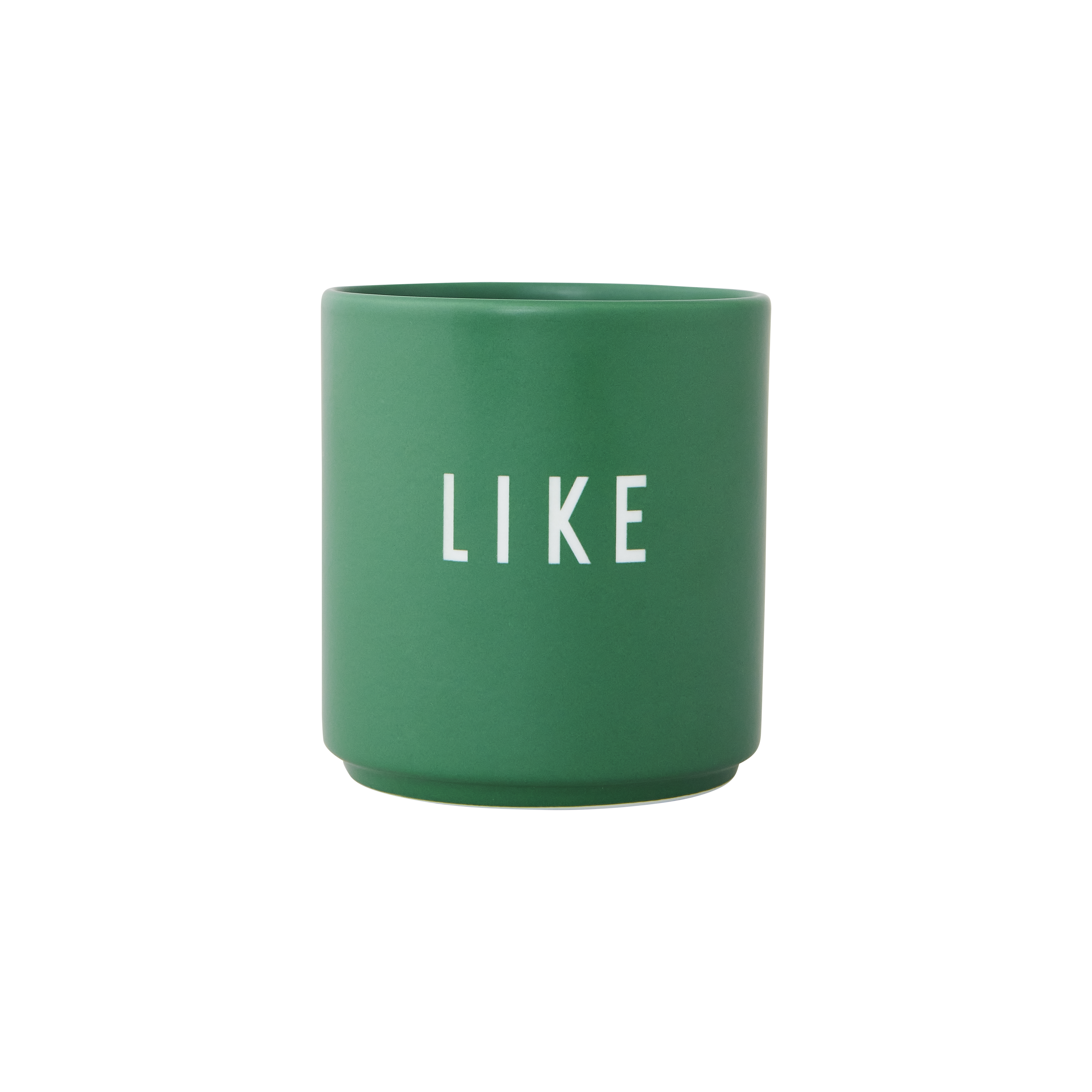 Favourite Cup "LIKE" (grasgrün)