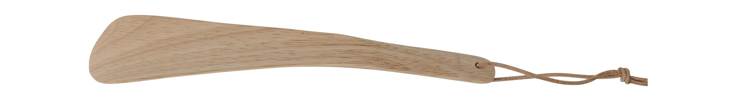 Schuhlöffel aus Holz